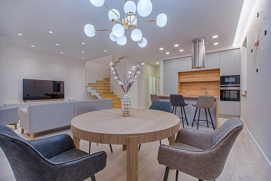 Hébergement, Appartement meublés et Hôtels